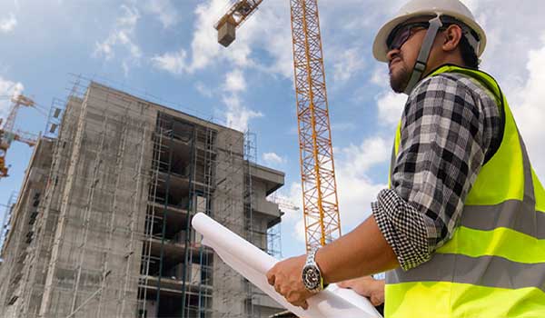 ثبت شرکت ساختمانی