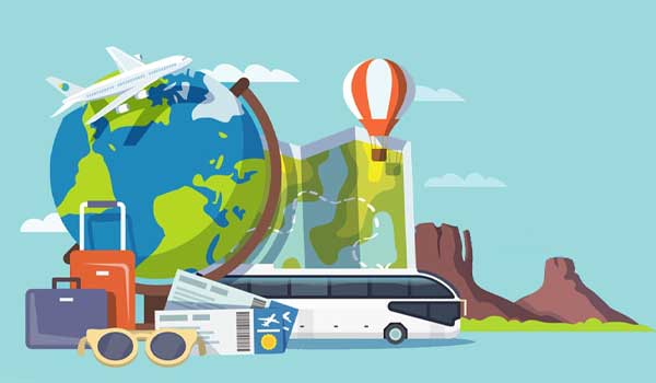 ثبت شرکت گردشگری