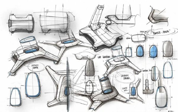 طرح صنعتی چیست