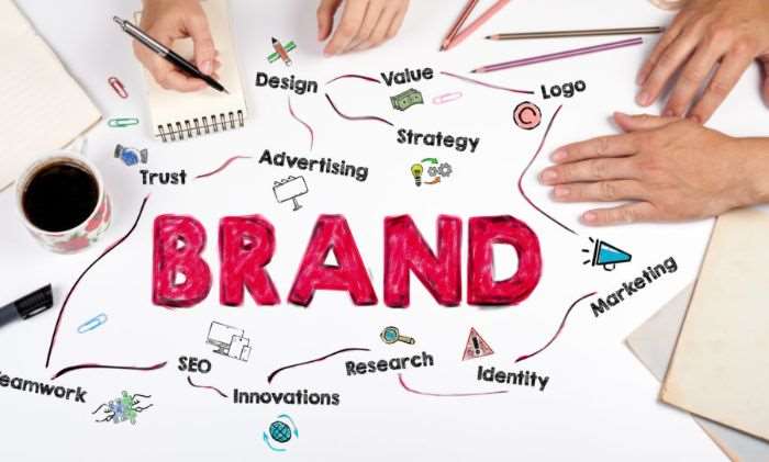 نحوه خرید و فروش برند