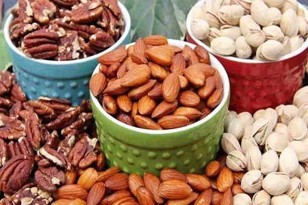 مجوز ثبت شرکت صادرات خشکبار