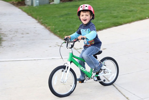 نکات ایمنی خرید دوچرخه برای کودک