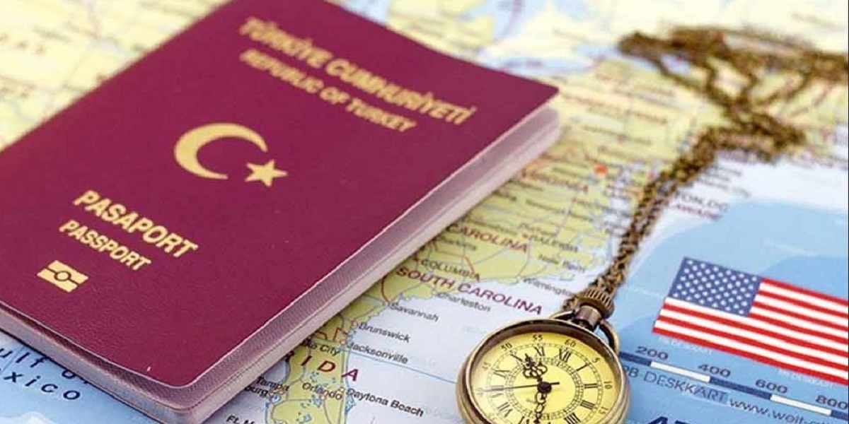 مهاجرت به آمریکا از طریق ترکیه