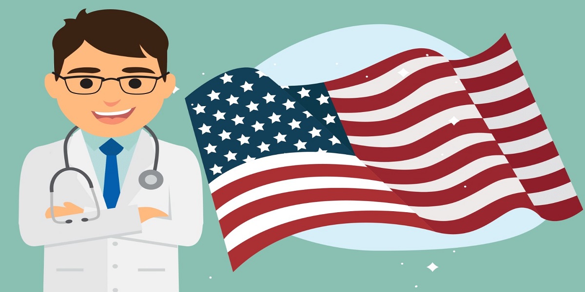 مهاجرت به آمریکا با مدرک پزشکی