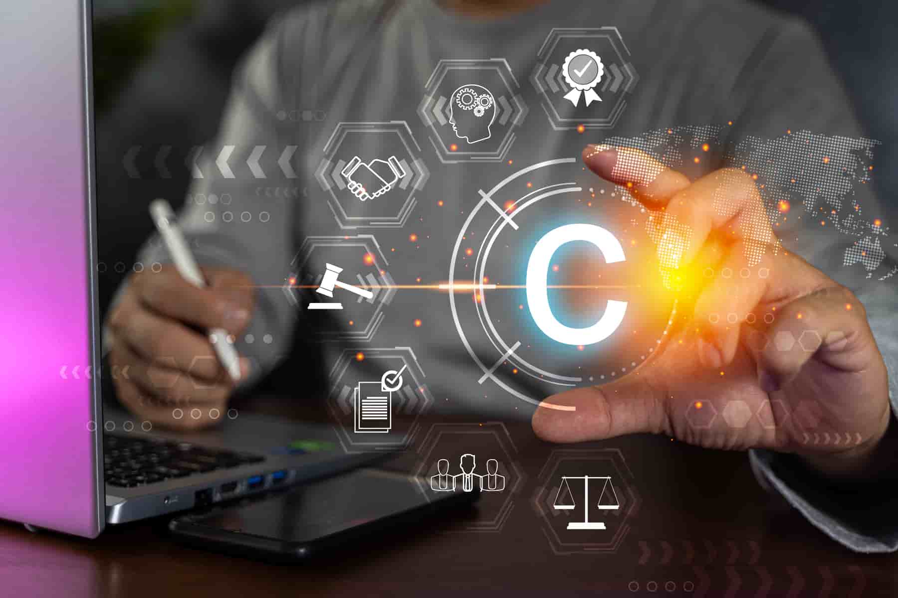 تفاوت ثبت برند و ثبت شرکت