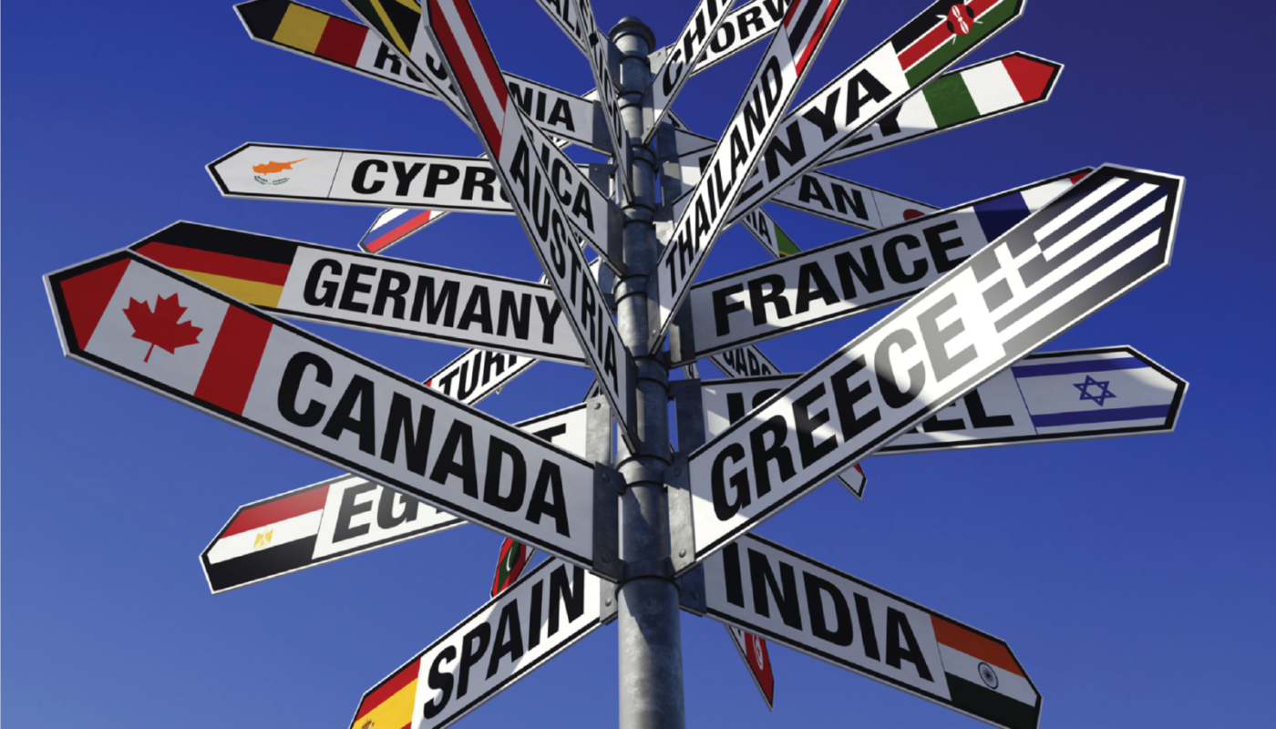 کشورهای مناسب مهاجرت برای مخترعین کدام ها هستند + بیان مختصر شرایط هر یک و مقایسه آنها باهم